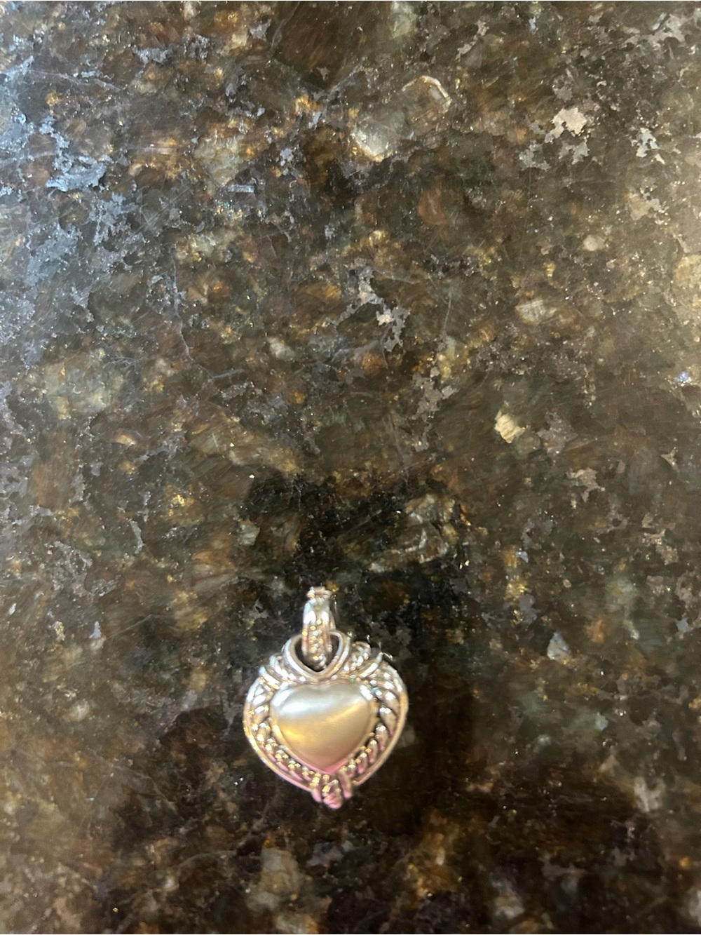 Judith Ripka Pendant - Picture 2 of 2